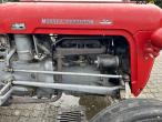 Massey Ferguson 35 Benzin 17