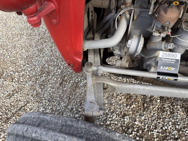 Massey Ferguson 35 multi-power traktor 7