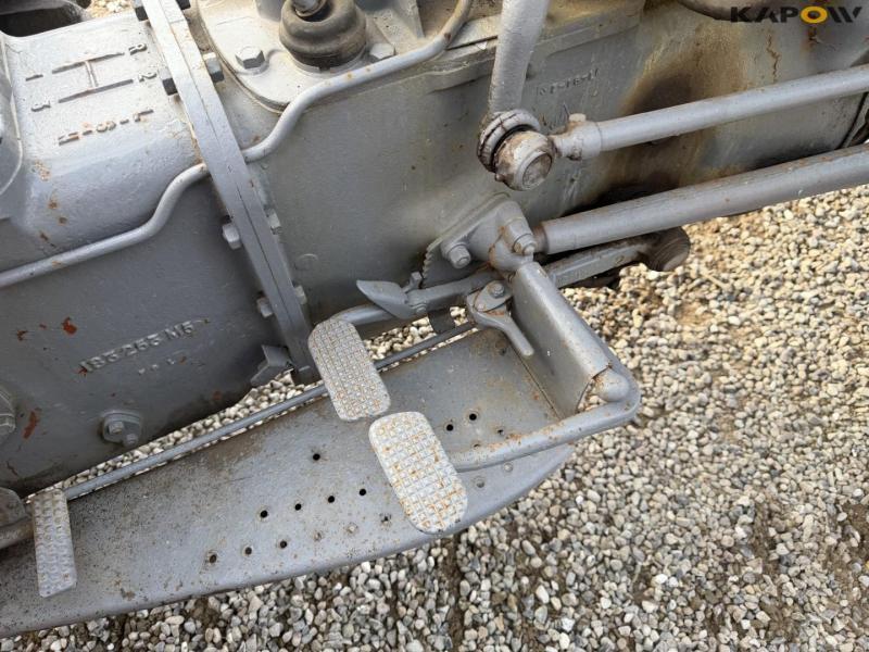Massey Ferguson 35 multi-power traktor 15