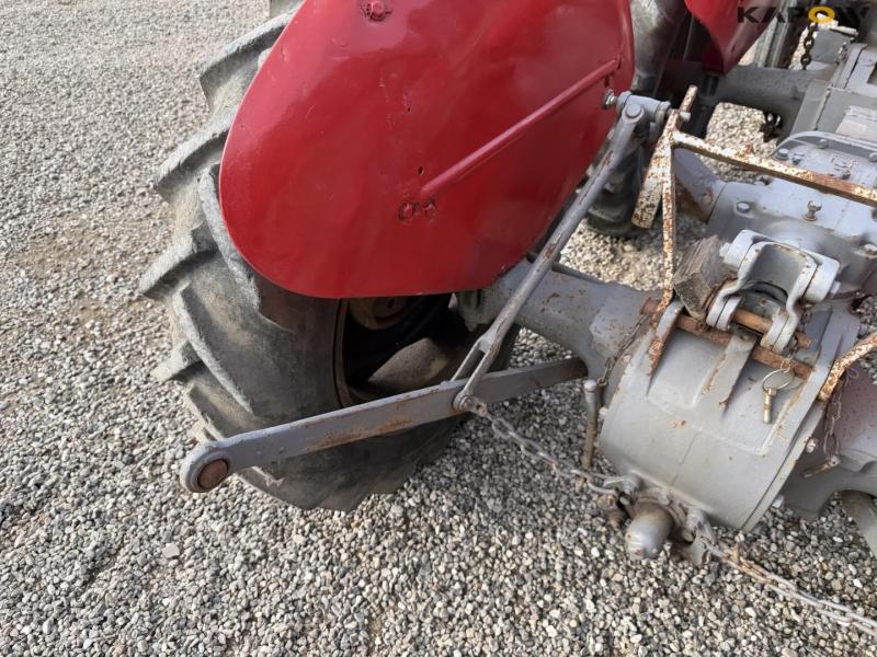 Massey Ferguson 35 multi-power traktor 22