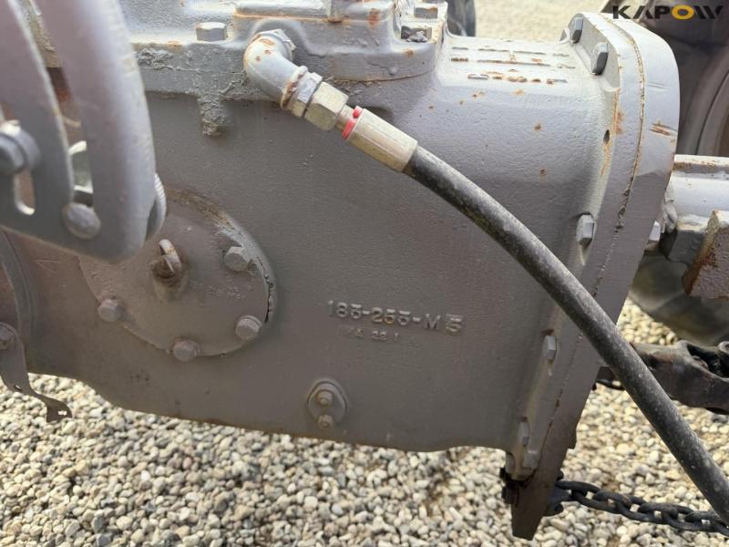 Massey Ferguson 35 multi-power traktor 26