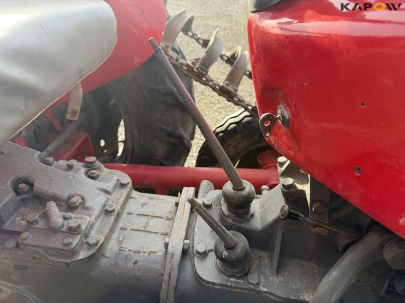 Massey Ferguson 35 traktor 13