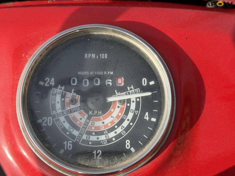 Massey Ferguson 35 traktor 18