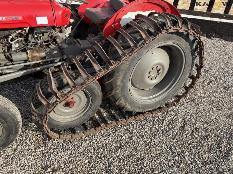 Massey Ferguson 35 traktor 21