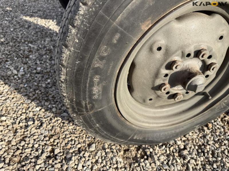 Massey Ferguson 35 traktor 30