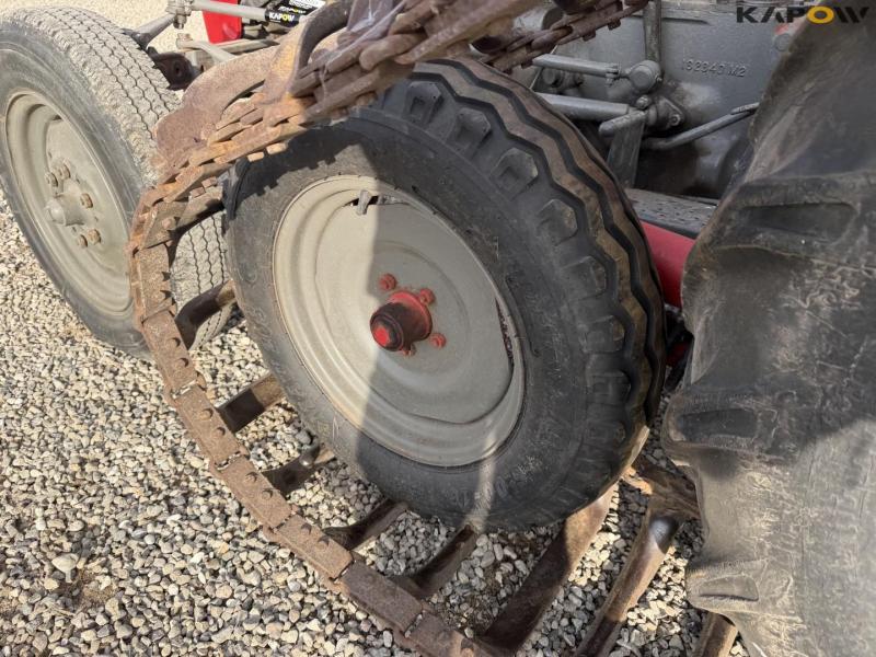 Massey Ferguson 35 traktor 35