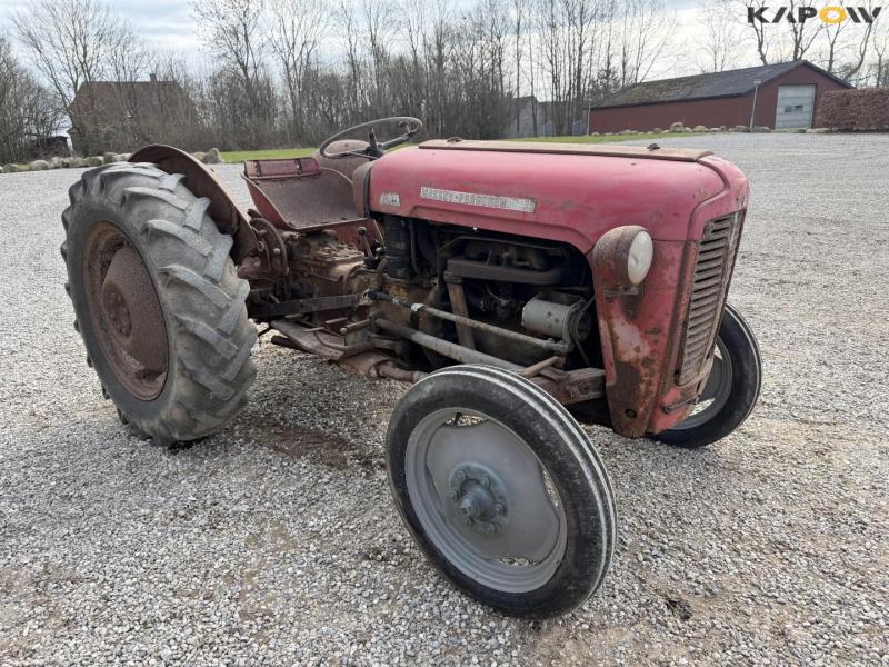 Massey Ferguson 35 traktor 3