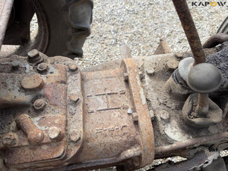 Massey Ferguson 35 traktor 18