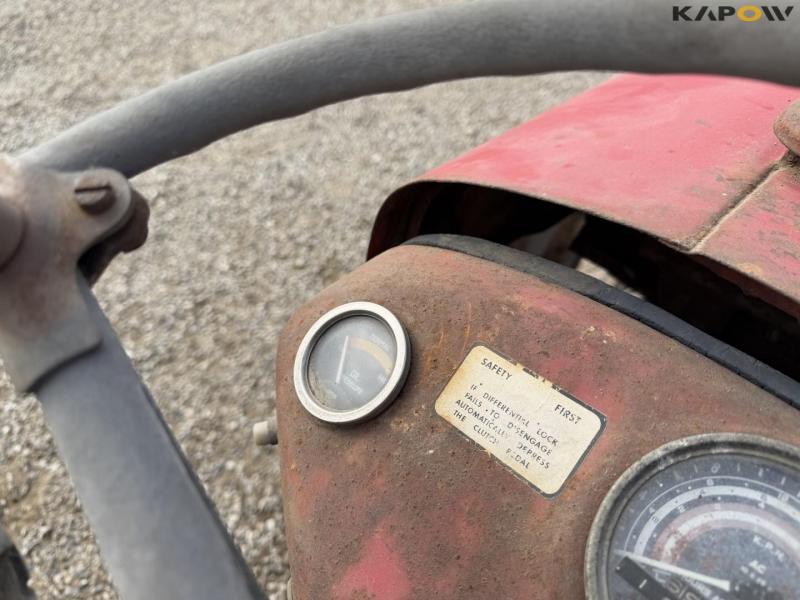 Massey Ferguson 35 traktor 21