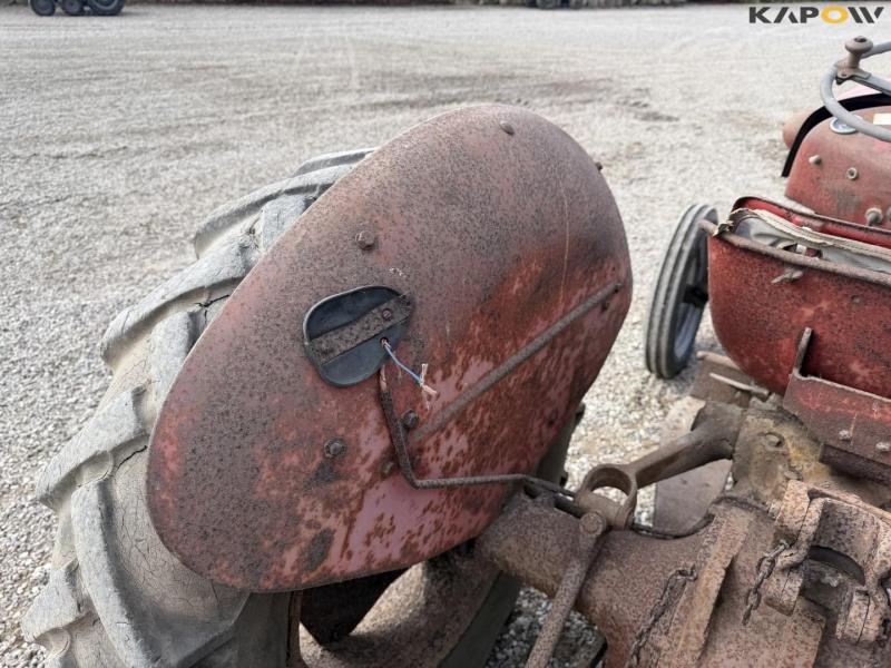 Massey Ferguson 35 traktor 26