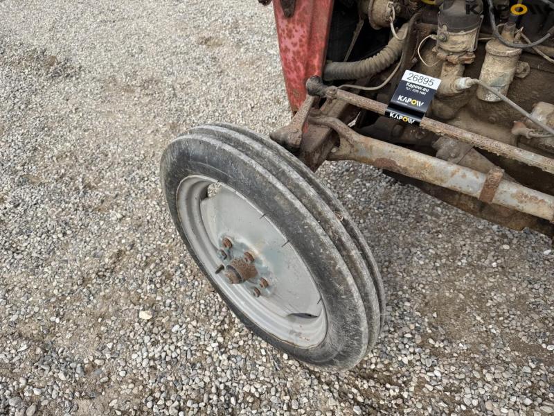 Massey Ferguson 35 traktor 27