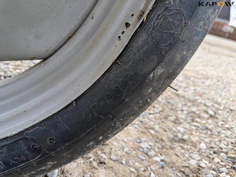 Massey Ferguson 35 traktor 29