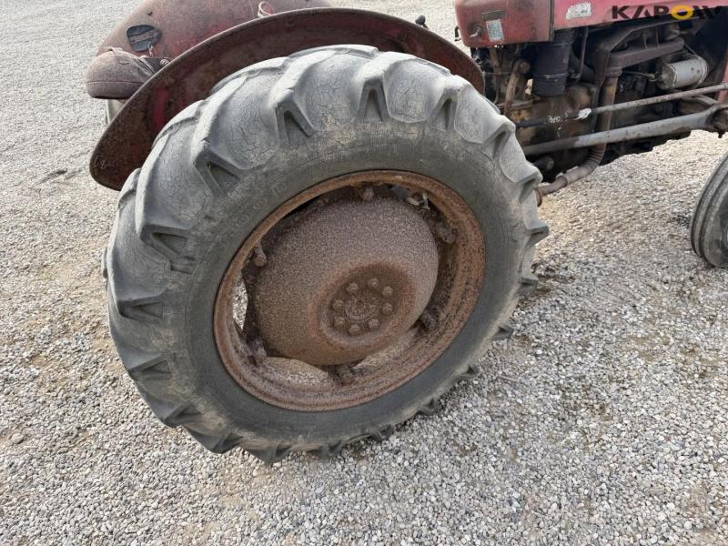 Massey Ferguson 35 traktor 32