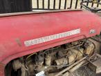 Massey Ferguson 35 traktor 35