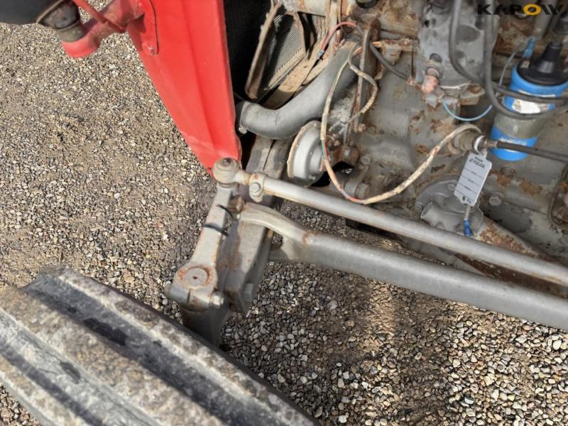 Massey Ferguson 35 traktor 11