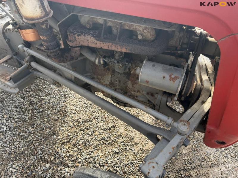 Massey Ferguson 35 traktor 14