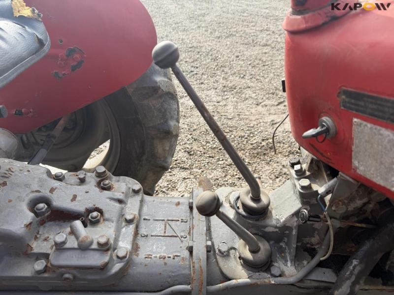 Massey Ferguson 35 traktor 19