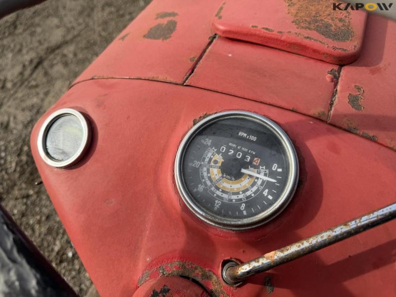 Massey Ferguson 35 traktor 23