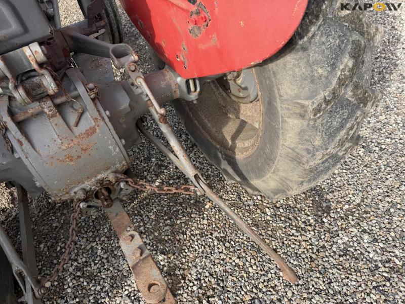 Massey Ferguson 35 traktor 30