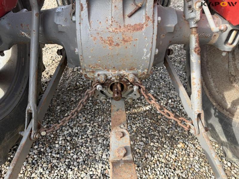 Massey Ferguson 35 traktor 33