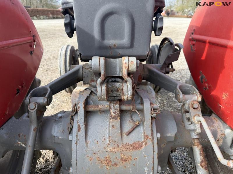 Massey Ferguson 35 traktor 34