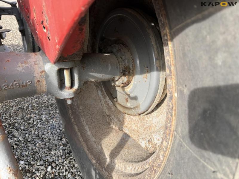 Massey Ferguson 35 traktor 35