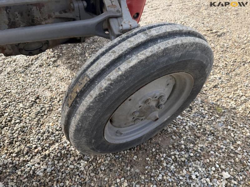 Massey Ferguson 35 traktor 45