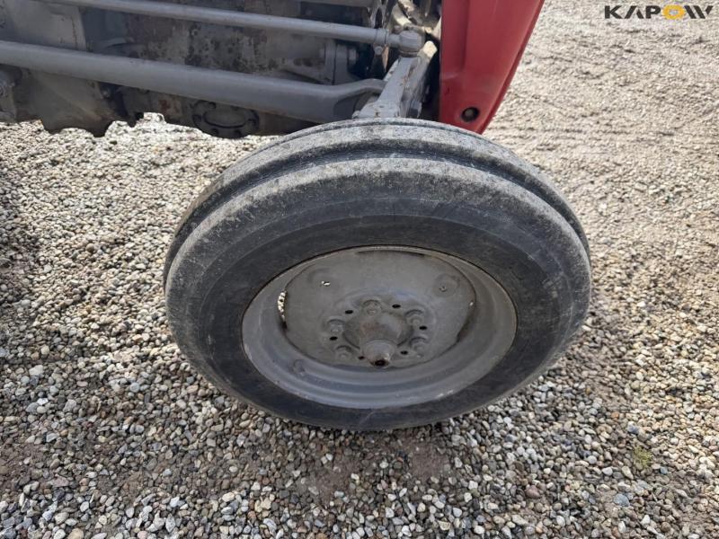 Massey Ferguson 35 traktor 46