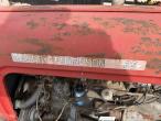 Massey Ferguson 35 traktor 37