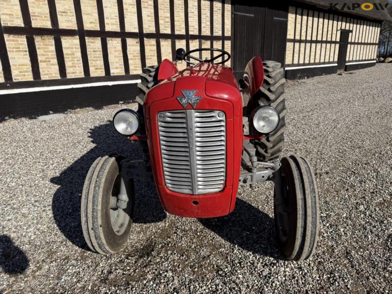 Massey Ferguson 35 traktor 2