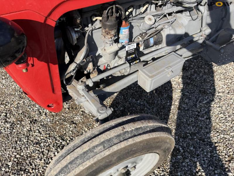 Massey Ferguson 35 traktor 11