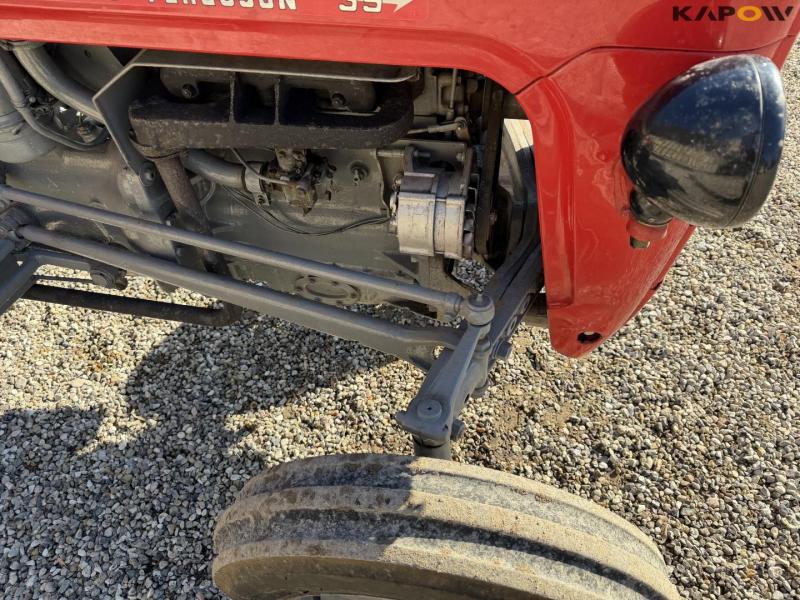 Massey Ferguson 35 traktor 13