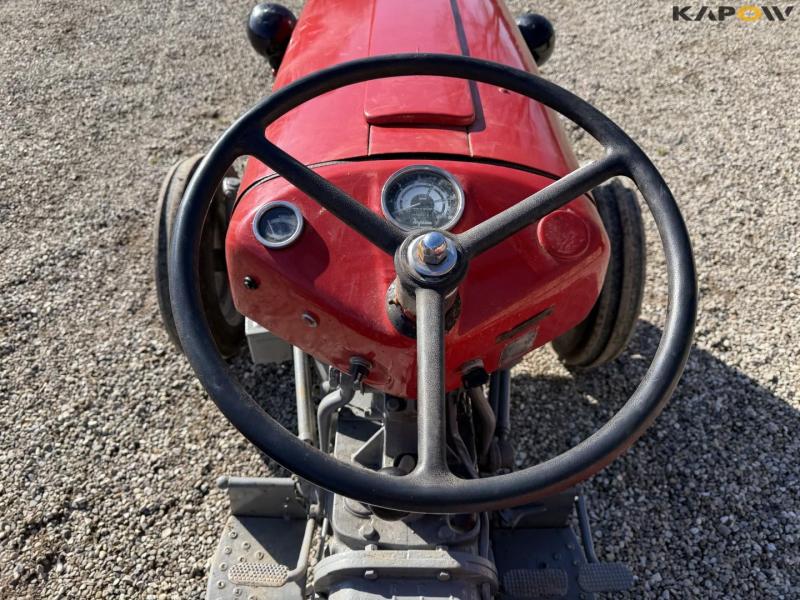 Massey Ferguson 35 traktor 19