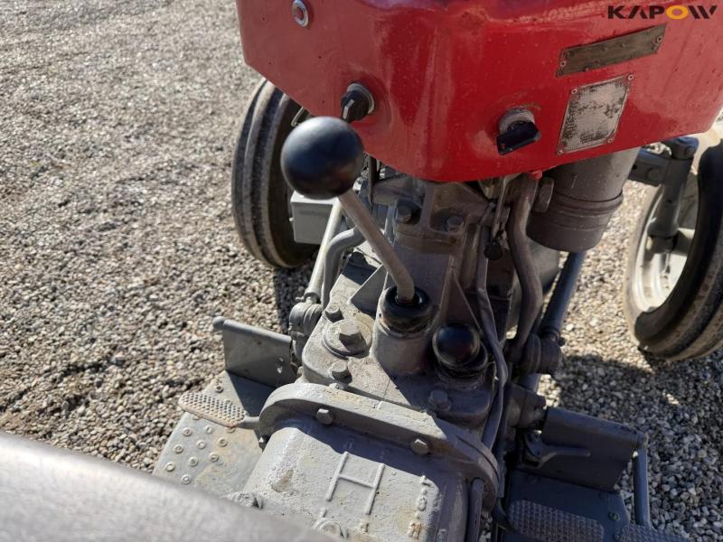 Massey Ferguson 35 traktor 22