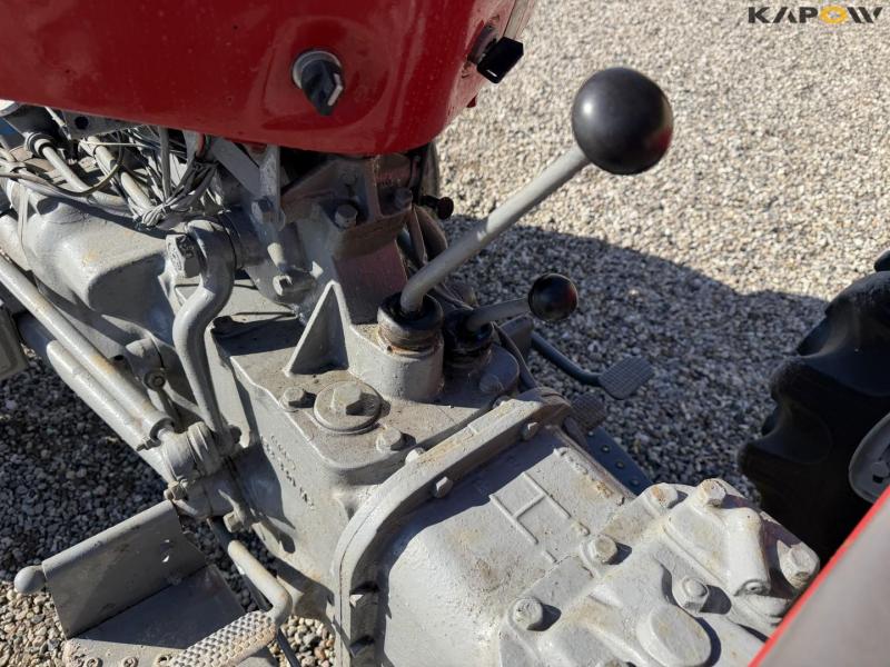 Massey Ferguson 35 traktor 23