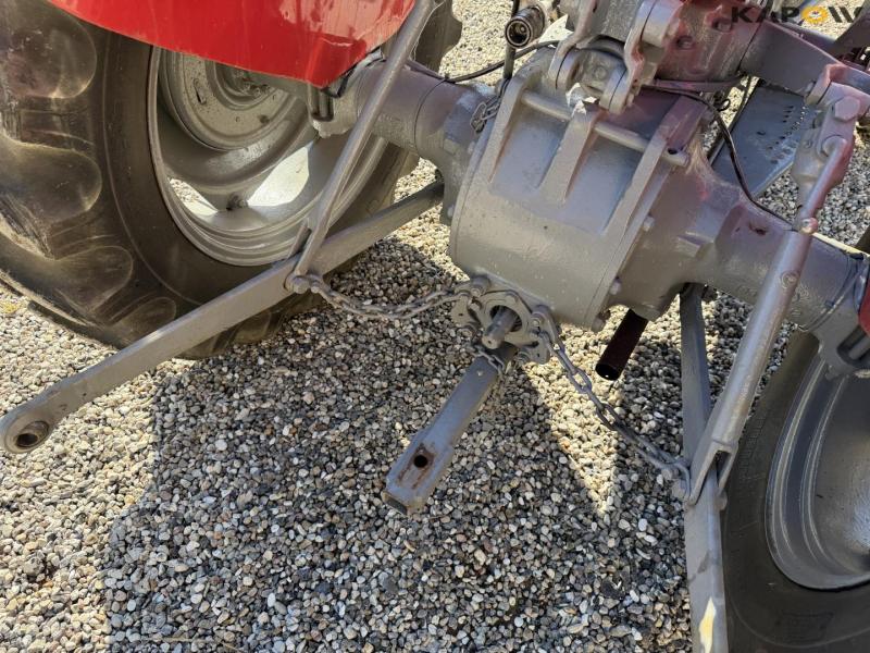 Massey Ferguson 35 traktor 28