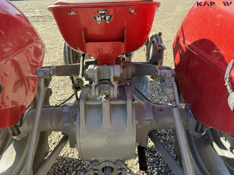 Massey Ferguson 35 traktor 29