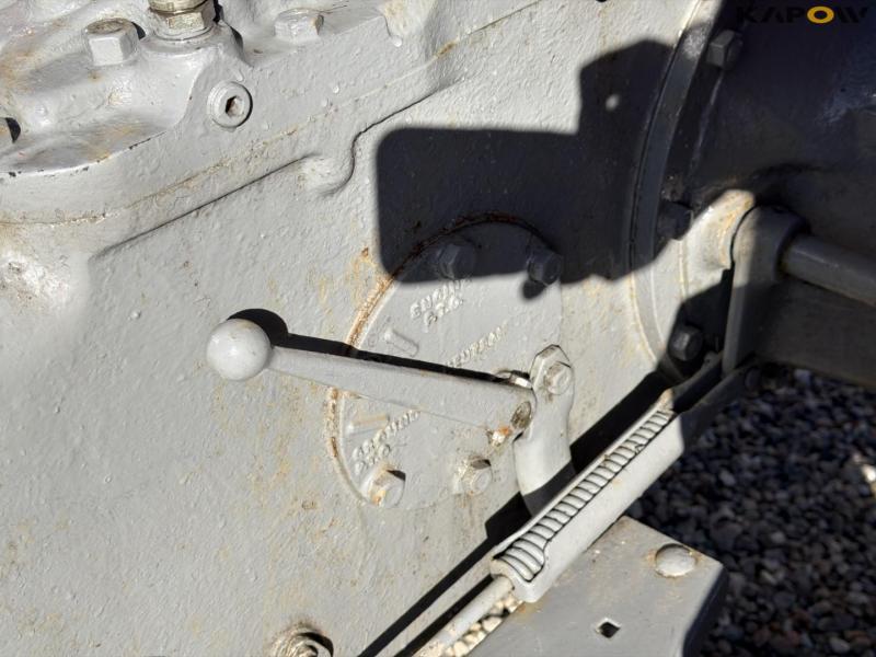 Massey Ferguson 35 traktor 34