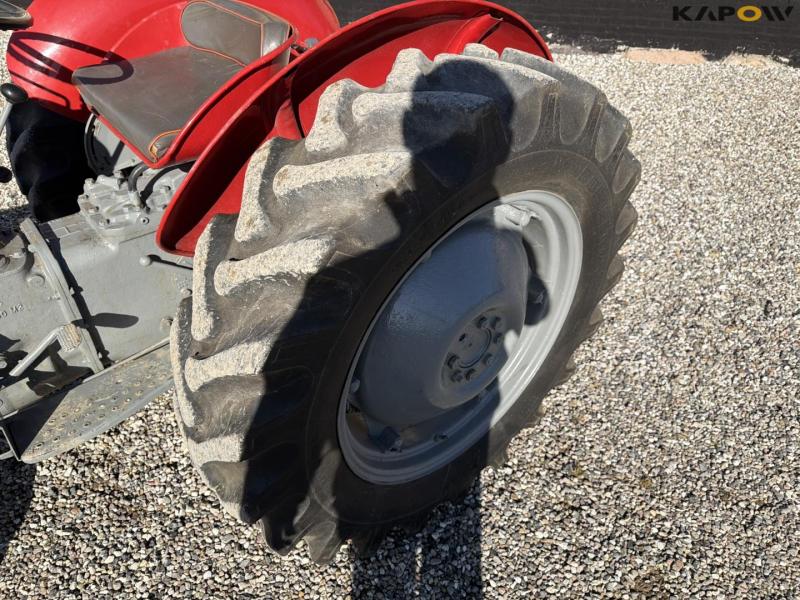 Massey Ferguson 35 traktor 37