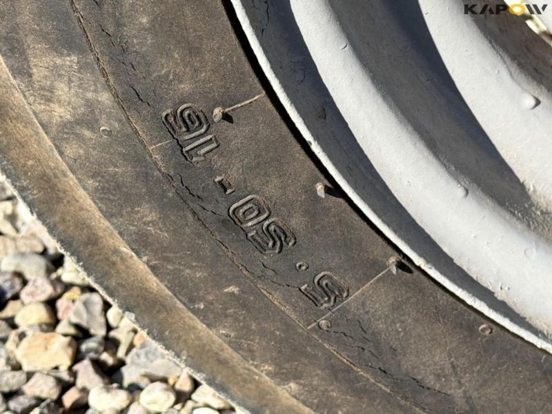 Massey Ferguson 35 traktor 46