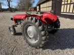 Massey Ferguson 35 traktor 7