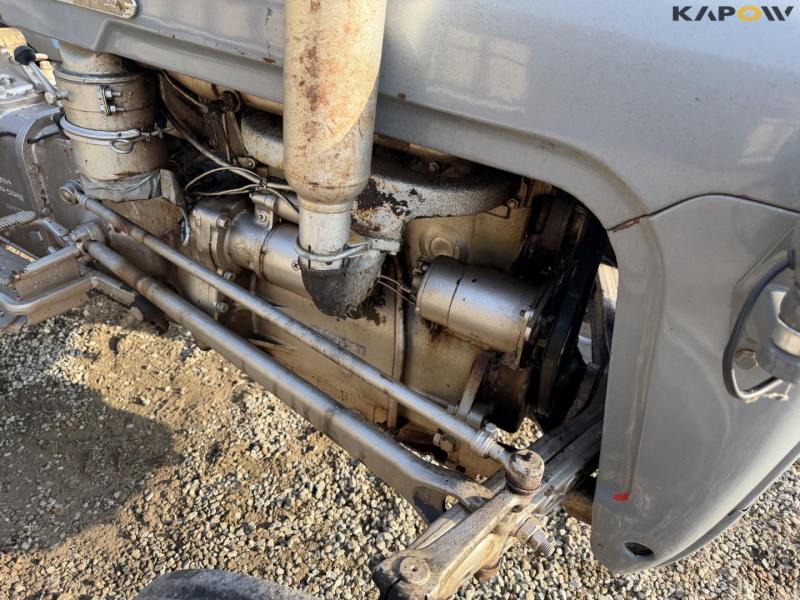 Massey Ferguson 35 traktor 15