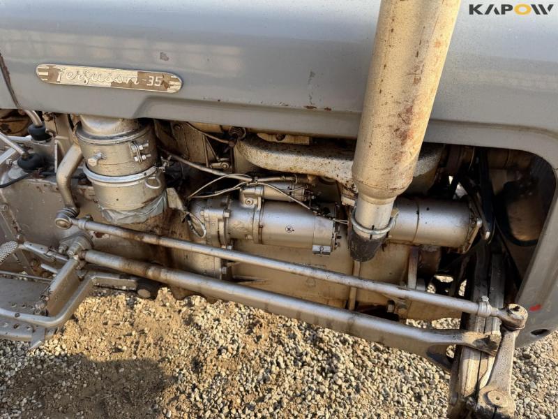 Massey Ferguson 35 traktor 16