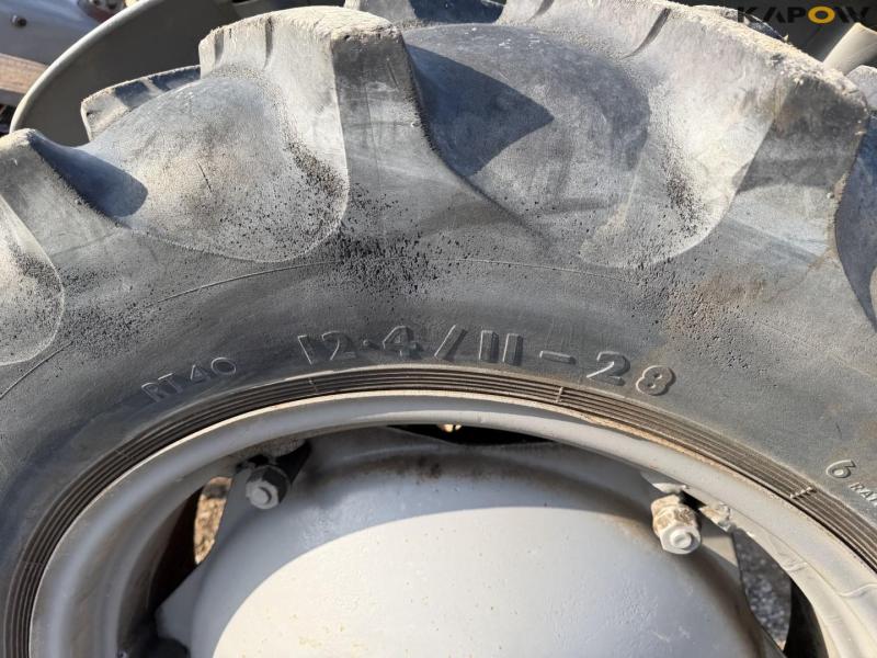 Massey Ferguson 35 traktor 38