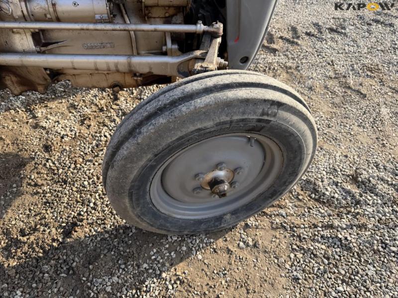 Massey Ferguson 35 traktor 43