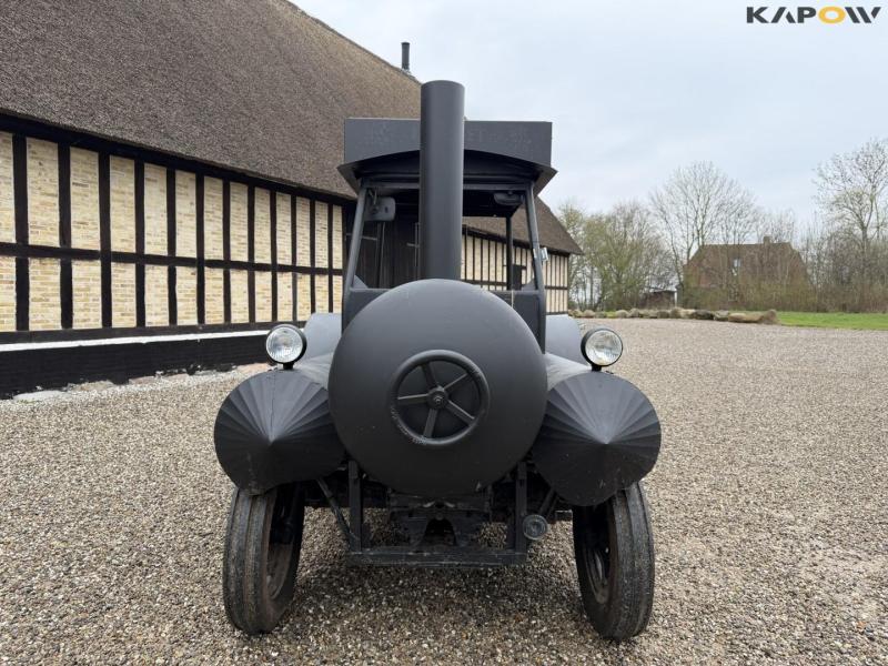 Massey Ferguson 35 traktor 2