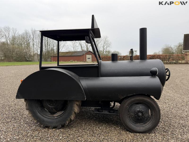 Massey Ferguson 35 traktor 4