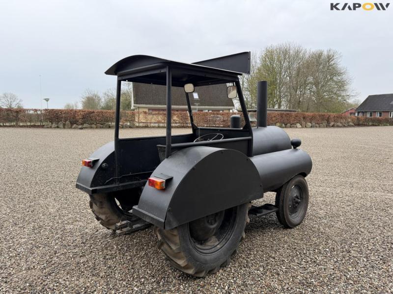 Massey Ferguson 35 traktor 5