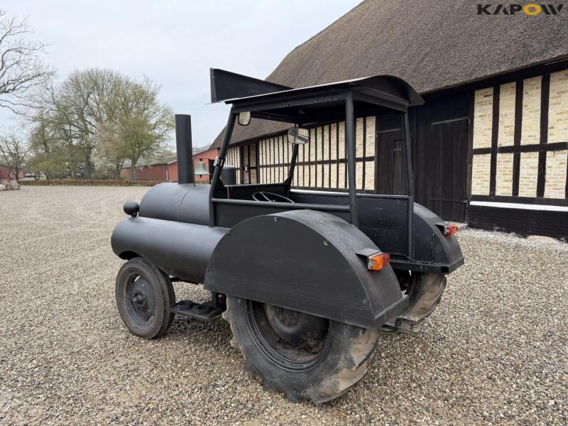 Massey Ferguson 35 traktor 7