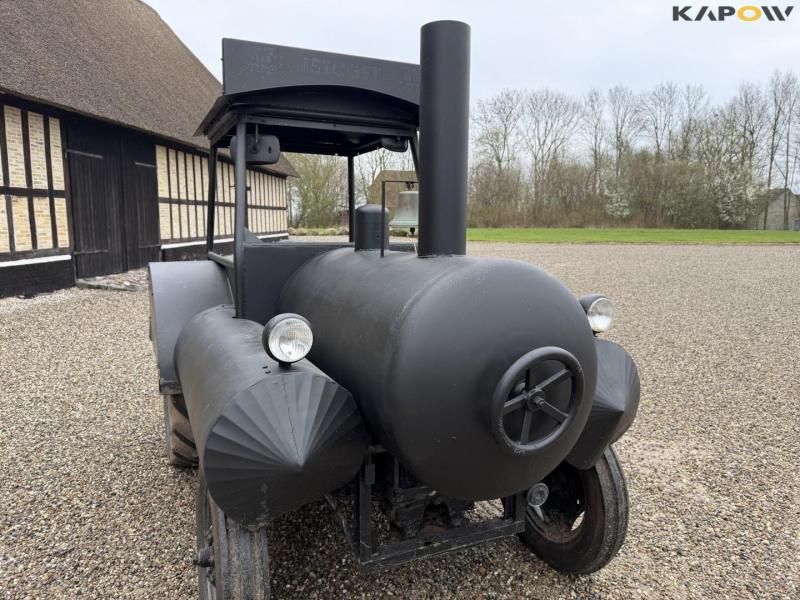 Massey Ferguson 35 traktor 10